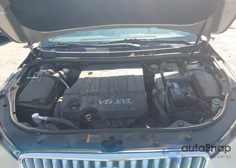 2013 Buick Lacrosse Leather Group из США, поврежденный, VIN 1G4GC5E38DF170028